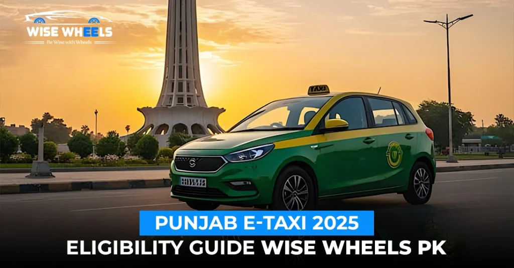 Punjab E-Taxi Scheme 2025: Complete Guide to Eligibility, Benefits & How to Apply