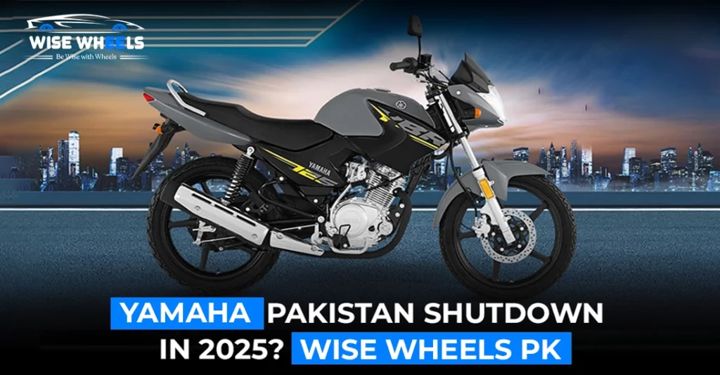 Will Yamaha Shut Down Operations in Pakistan? Truth Behind the Headlines