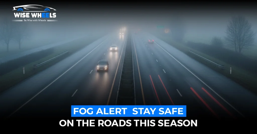 Fog Alert: Stay Safe on the Roads This Season