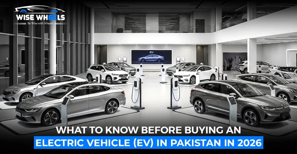 What to Know Before Buying an Electric Vehicle (EV) in Pakistan in 2026