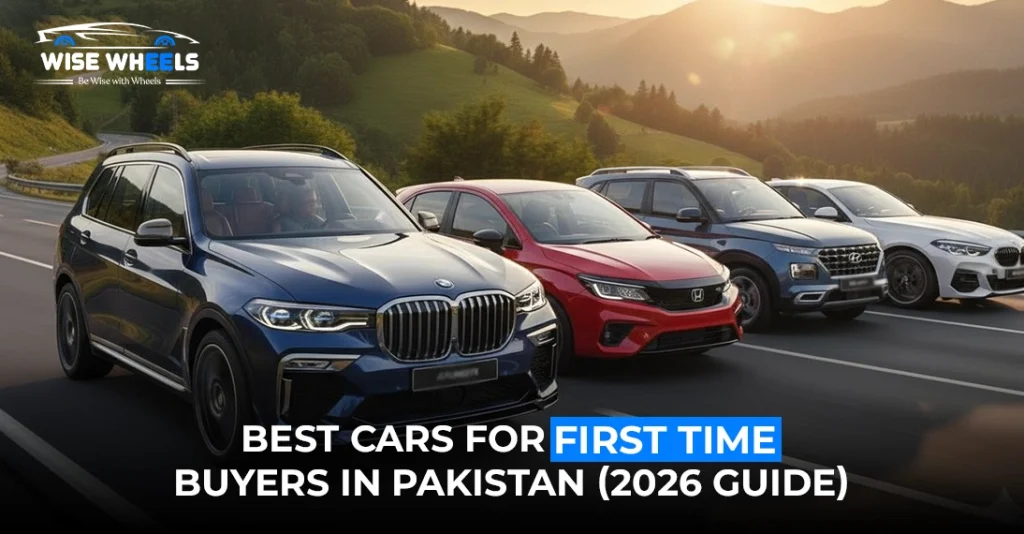 Best Cars for First‑Time Buyers in Pakistan (2026 Guide)