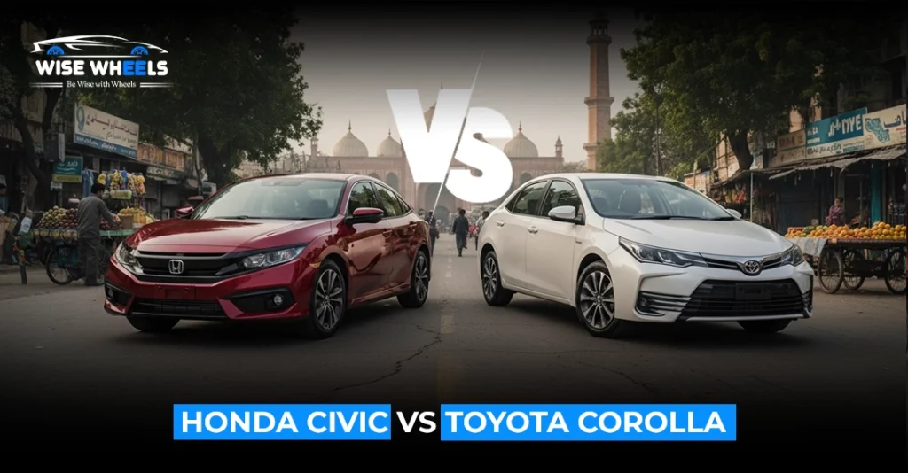 Honda Civic vs Toyota Corolla: Which is Better