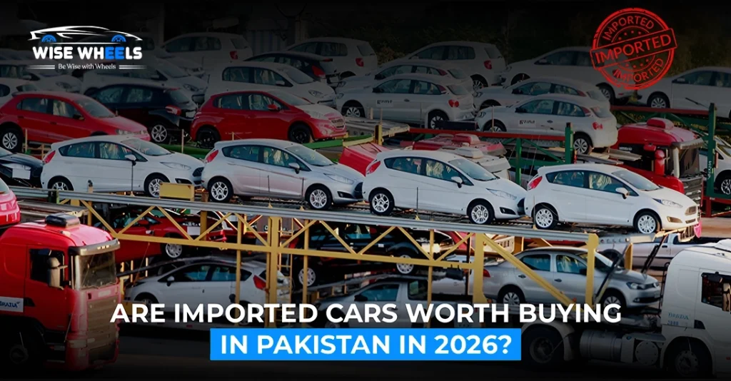 Are Imported Cars Actually Worth Buying in Pakistan in 2026?
