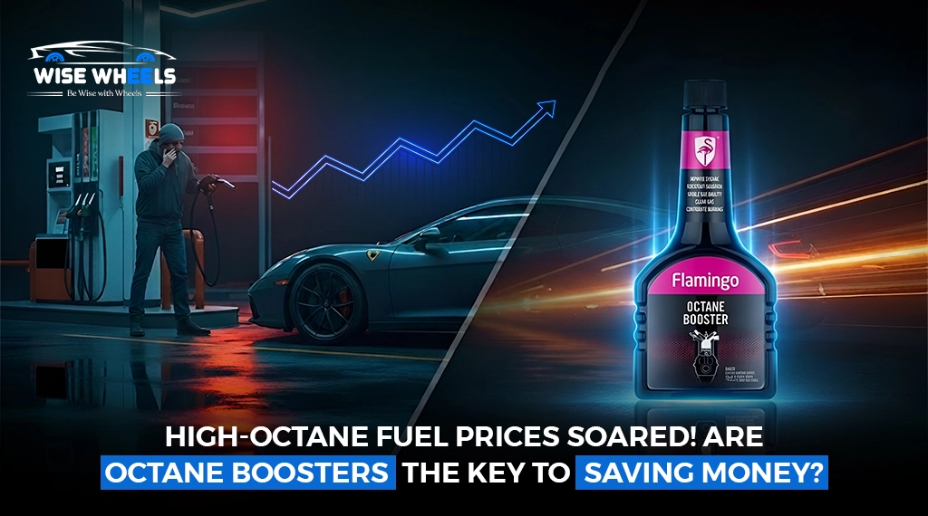 High-Octane Fuel Prices Soared in Pakistan! Are Octane Boosters the Key to Saving Money?