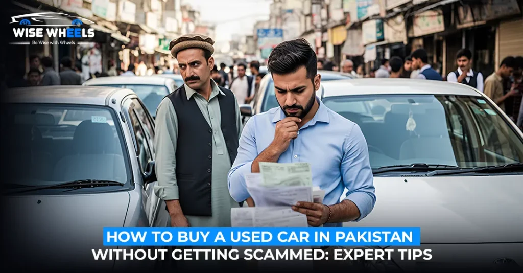 How to Buy a Used Car in Pakistan Without Getting Scammed: Expert Tips