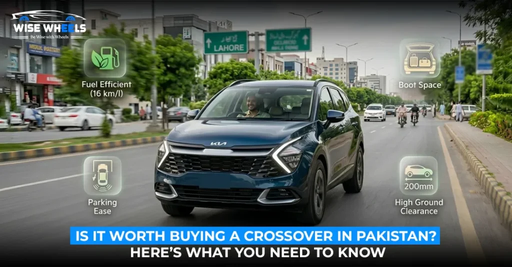 Is It Worth Buying a Crossover in Pakistan? Here’s What You Need to Know