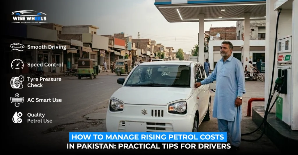 How to Manage Rising Petrol Costs in Pakistan: Practical Tips for Drivers