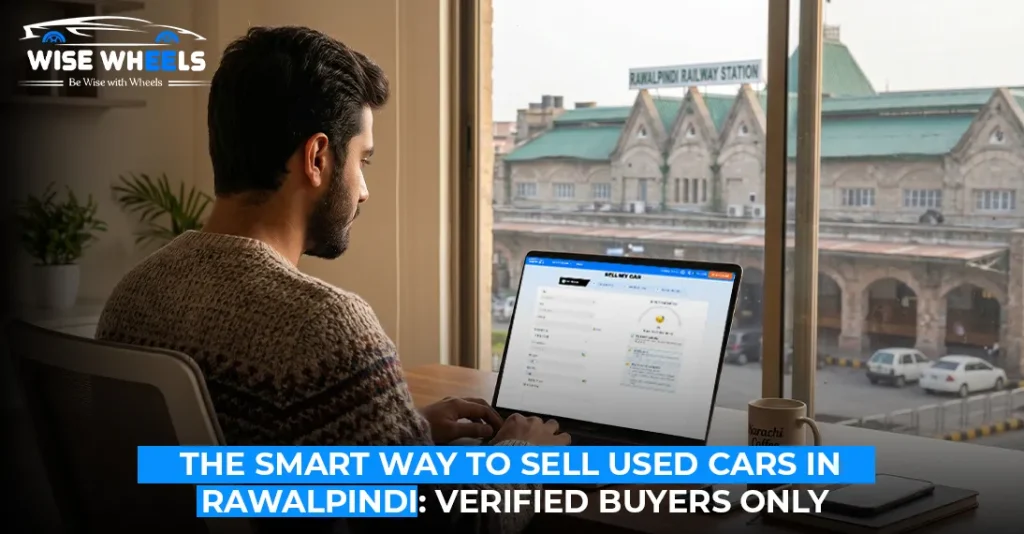 The Smart Way to Sell Used Cars in Rawalpindi: Verified Buyers Only