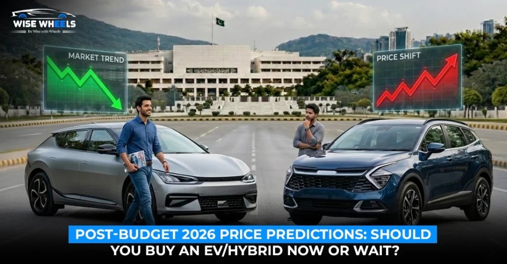 Post-Budget 2026 Price Predictions: Should You Buy an EV or Hybrid Now or Wait?