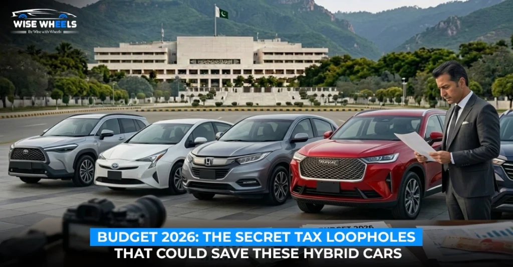 Budget 2026: The Secret Tax Loopholes That Could Save These Hybrid Cars
