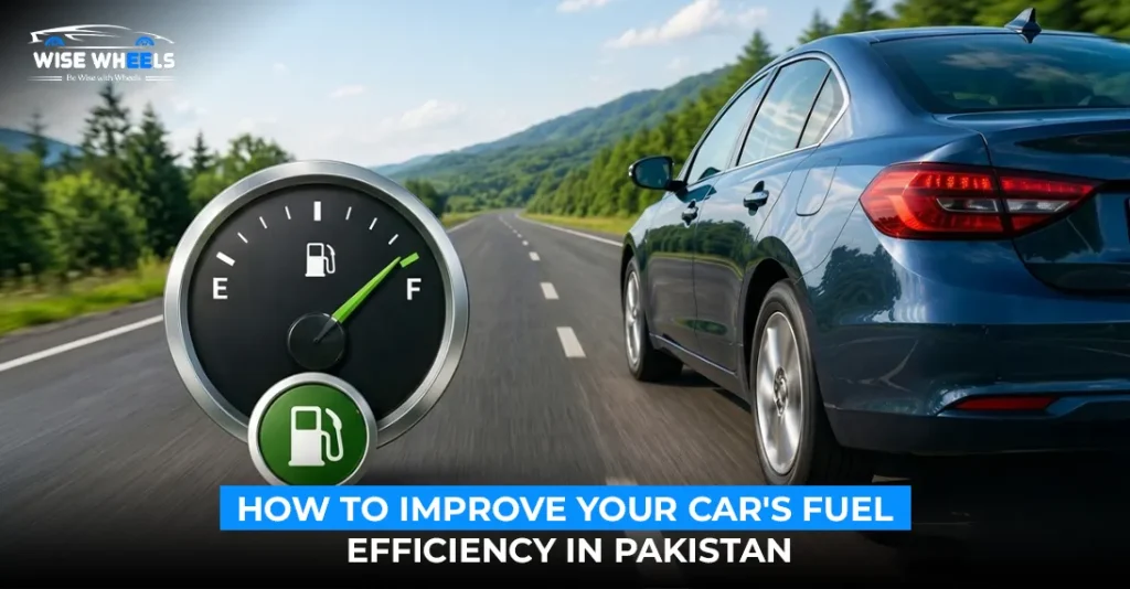 How to Improve Your Car’s Fuel Efficiency in Pakistan