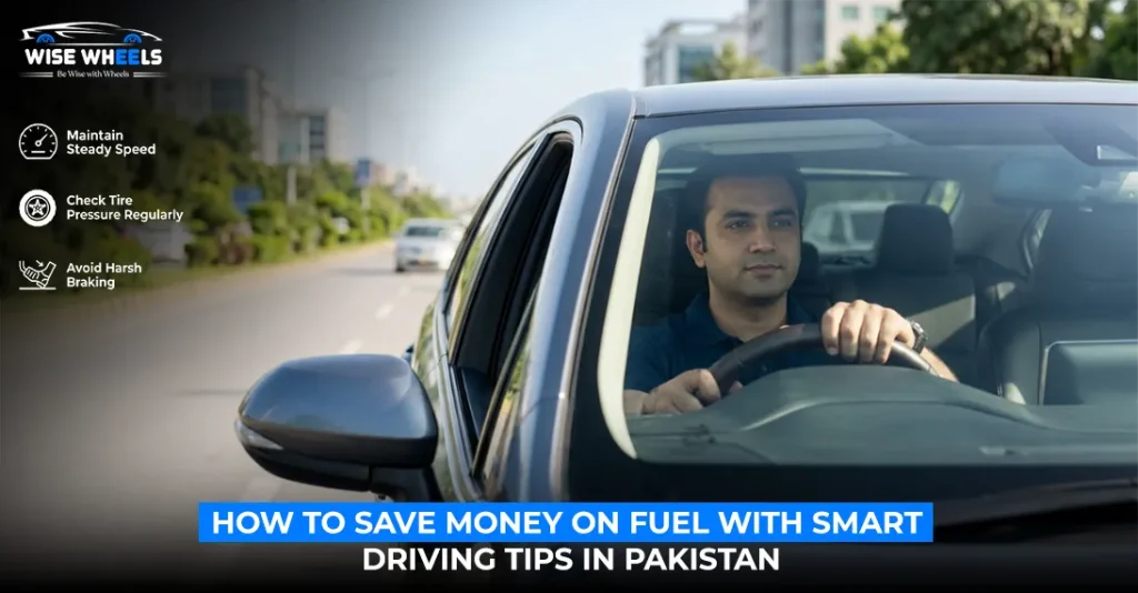 How to Save Money on Fuel with Smart Driving Tips in Pakistan