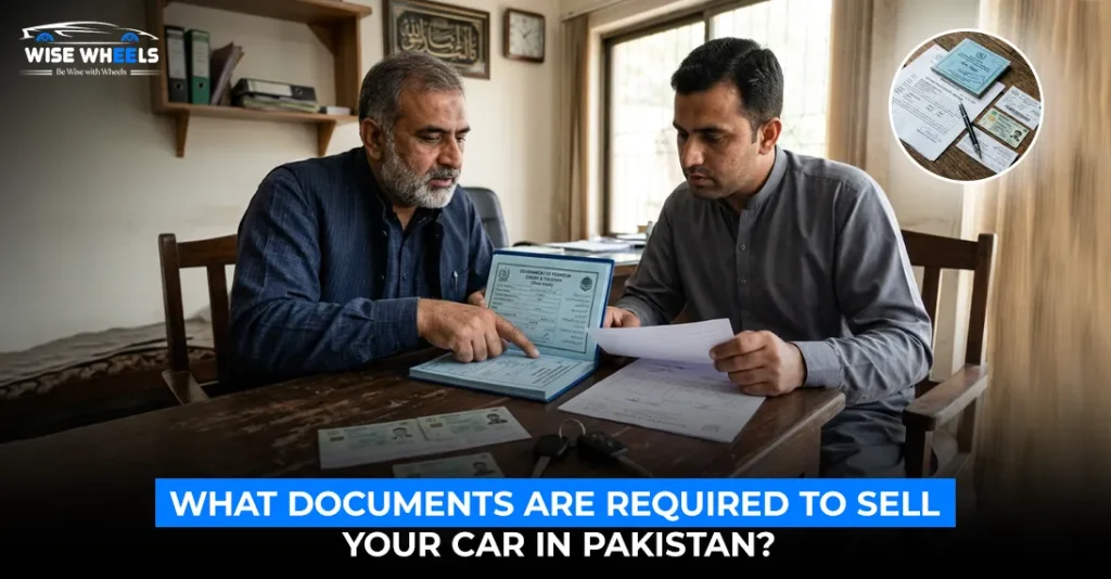 What Documents Are Required to Sell Your Car in Pakistan?