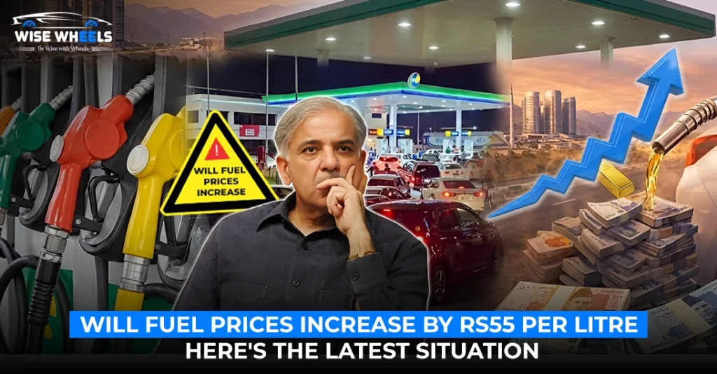 Will Petrol Prices Increase by Rs55 Per Litre? Here’s the Latest Situation