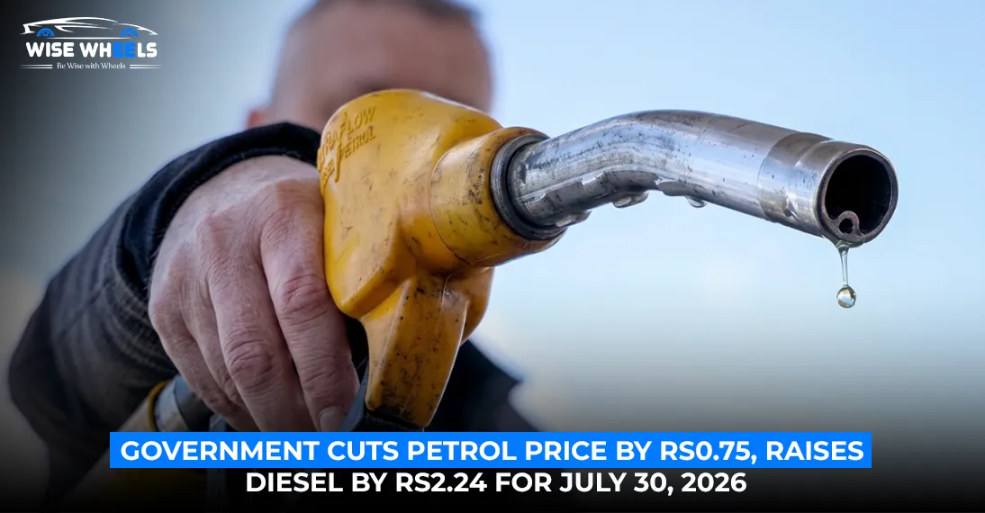 Fuel Comparison