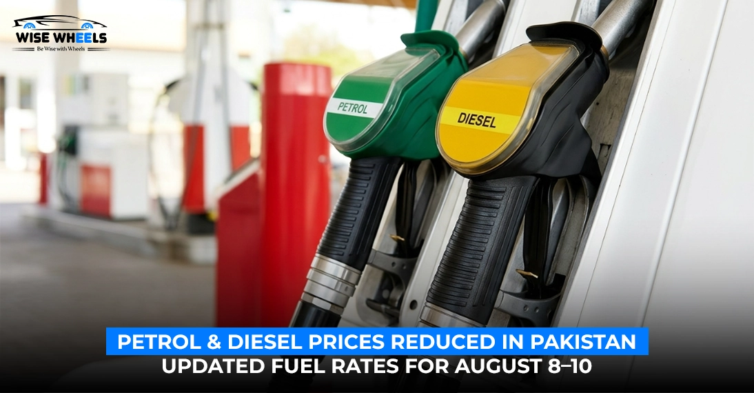 Fuel Comparison