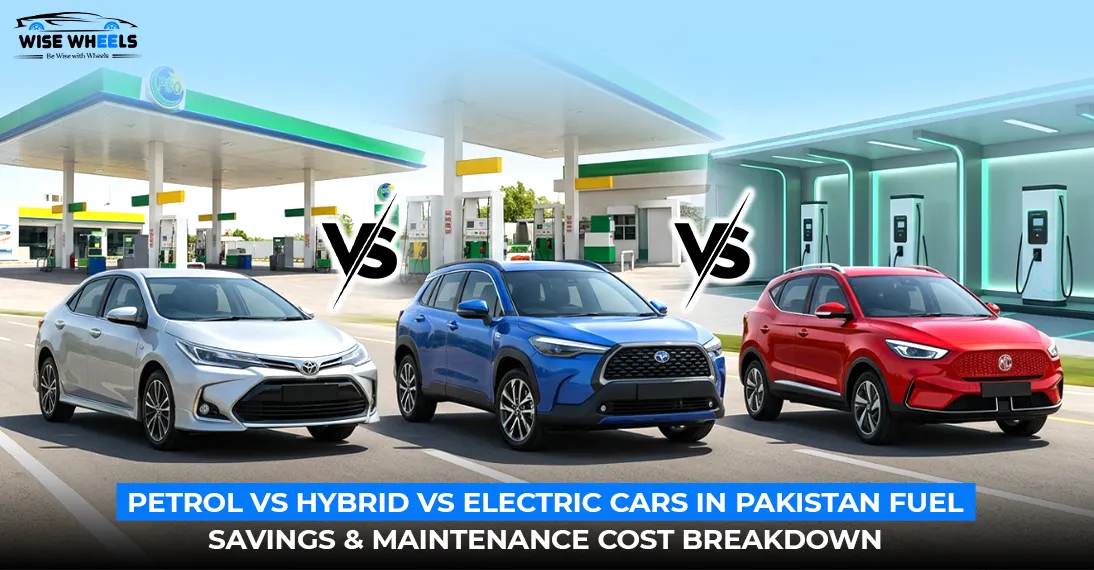 Fuel Comparison