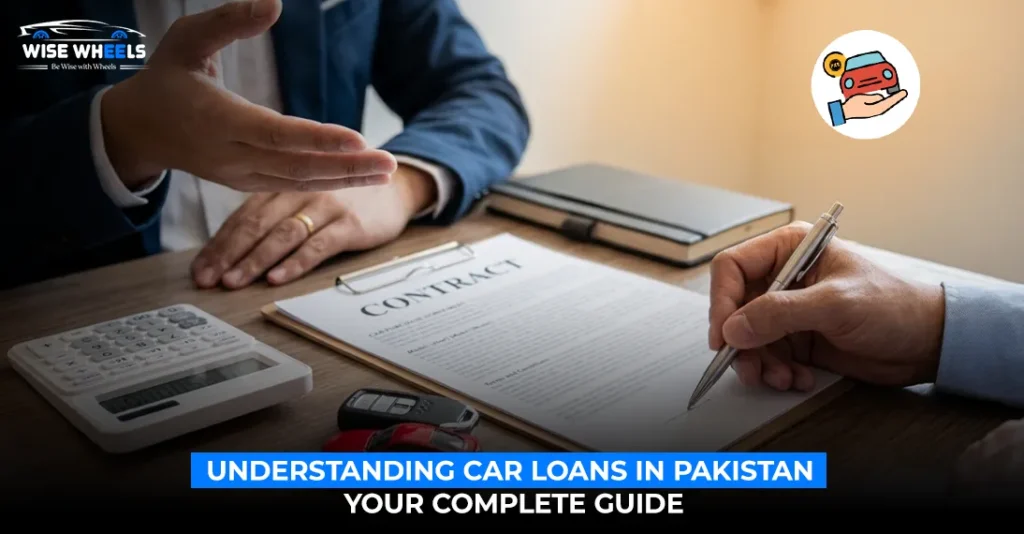 Understanding Car Loans in Pakistan: Your Complete Guide